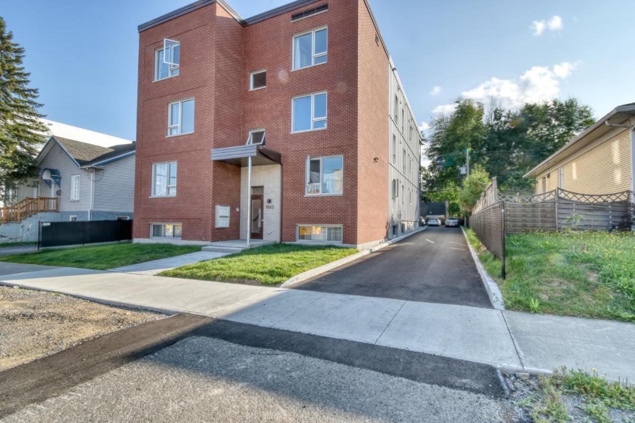 Spacieux 3 Chambres A 5 Minutes Du Vieux- Quebec Exterior photo