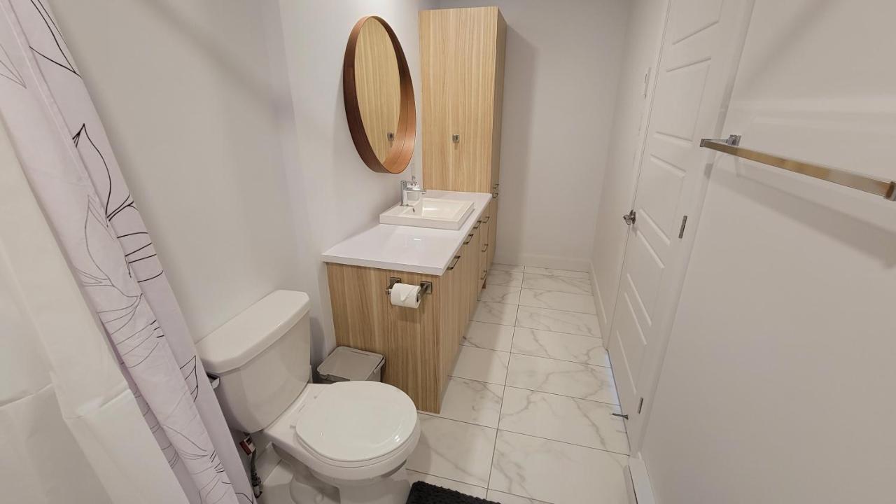 Spacieux 3 Chambres A 5 Minutes Du Vieux- Quebec Exterior photo
