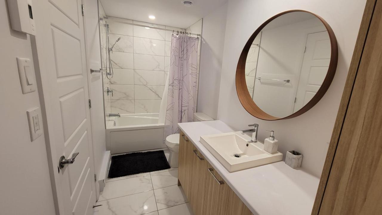 Spacieux 3 Chambres A 5 Minutes Du Vieux- Quebec Exterior photo