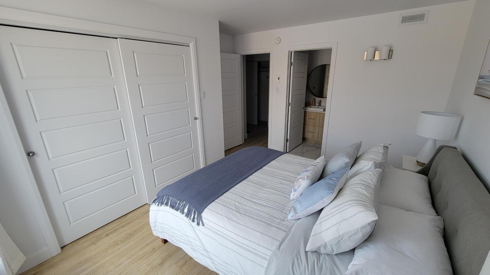 Spacieux 3 Chambres A 5 Minutes Du Vieux- Quebec Exterior photo
